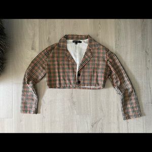 Women's Cropped Jacket